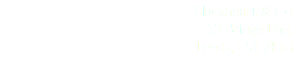 Blackheart & Co 13 Bridge End, Leeds, LS1 7HG 